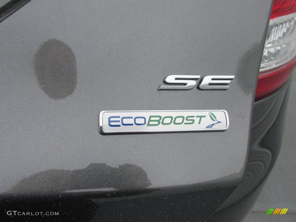 2015 Ford Fusion SE Marks and Logos Photo #101936015