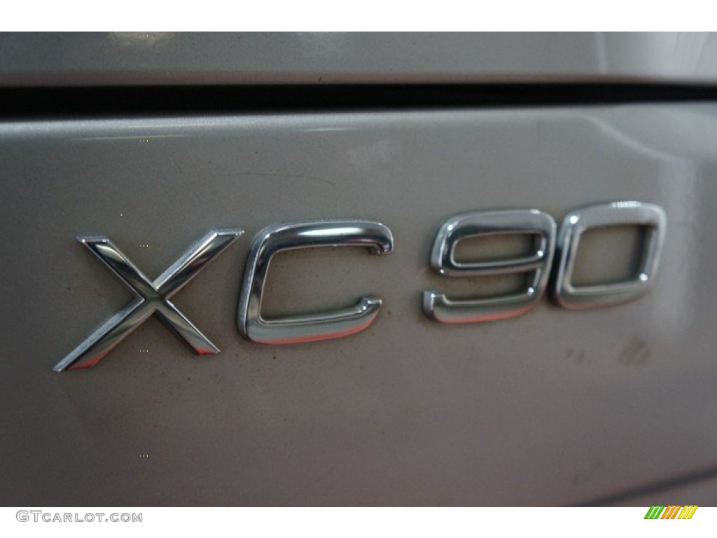 2005 Volvo XC90 V8 AWD Marks and Logos Photo #101936381