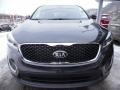 Platinum Graphite - Sorento LX AWD Photo No. 3