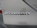 2015 Tectonic Silver Metallic Ford Fusion SE  photo #13