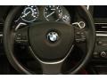 2012 Black Sapphire Metallic BMW 6 Series 650i Convertible  photo #9