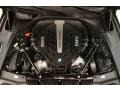 2012 Black Sapphire Metallic BMW 6 Series 650i Convertible  photo #31