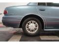 2002 Titanium Blue Metallic Buick LeSabre Custom  photo #46