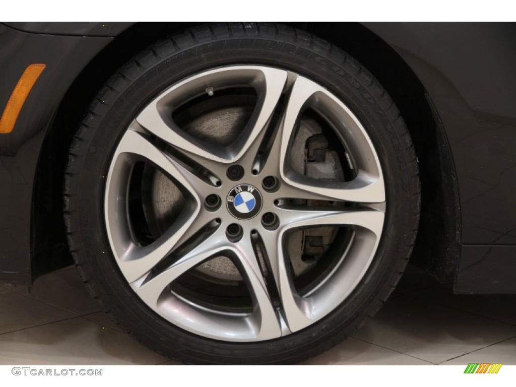 2012 BMW 6 Series 650i Convertible Wheel Photo #101937320