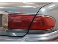 2002 Titanium Blue Metallic Buick LeSabre Custom  photo #51