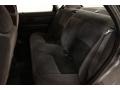 2004 Ford Taurus Dark Charcoal Interior Rear Seat Photo