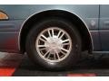2002 Titanium Blue Metallic Buick LeSabre Custom  photo #64