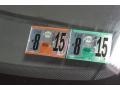 2002 Titanium Blue Metallic Buick LeSabre Custom  photo #66