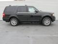 2015 Tuxedo Black Metallic Ford Expedition Limited  photo #3