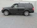 2015 Tuxedo Black Metallic Ford Expedition Limited  photo #6