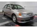 2003 Titanium Metallic Honda Civic Hybrid Sedan  photo #5