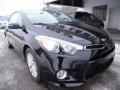 Front 3/4 View of 2015 Forte Koup EX