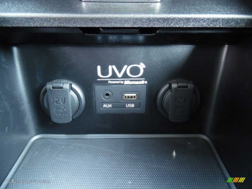 2015 Kia Forte Koup EX Controls Photos