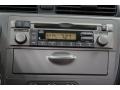 2003 Honda Civic Beige Interior Audio System Photo