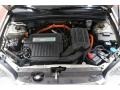 1.3 Liter SOHC 8-Valve VTEC 4 Cylinder IMA Gasoline/Electric Hybrid Engine for 2003 Honda Civic Hybrid Sedan #101938292