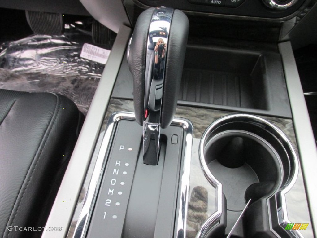 2015 Ford Expedition Limited Transmission Photos