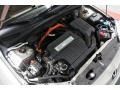  2003 Civic Hybrid Sedan 1.3 Liter SOHC 8-Valve VTEC 4 Cylinder IMA Gasoline/Electric Hybrid Engine