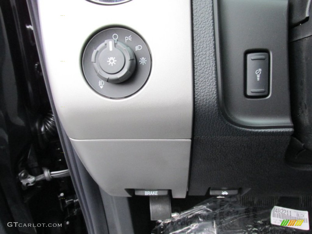 2015 Ford Expedition Limited Controls Photos