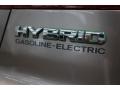 Titanium Metallic - Civic Hybrid Sedan Photo No. 68