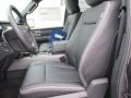 2015 Ford Expedition Ebony Interior Front Seat Photo