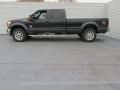 2015 Tuxedo Black Ford F350 Super Duty Lariat Crew Cab 4x4  photo #6