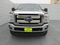 2015 Tuxedo Black Ford F350 Super Duty Lariat Crew Cab 4x4  photo #8