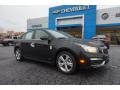 Black Granite Metallic - Cruze LT Photo No. 1