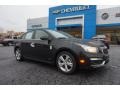 2015 Black Granite Metallic Chevrolet Cruze LT  photo #1