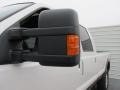 White Platinum - F350 Super Duty Lariat Crew Cab 4x4 Photo No. 14