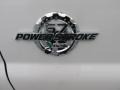 White Platinum - F350 Super Duty Lariat Crew Cab 4x4 Photo No. 16