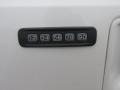 White Platinum - F350 Super Duty Lariat Crew Cab 4x4 Photo No. 17