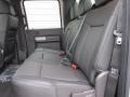 White Platinum - F350 Super Duty Lariat Crew Cab 4x4 Photo No. 22