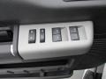 White Platinum - F350 Super Duty Lariat Crew Cab 4x4 Photo No. 25