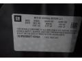 Black Granite Metallic - Cruze LT Photo No. 15