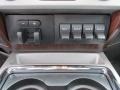 White Platinum - F350 Super Duty Lariat Crew Cab 4x4 Photo No. 33