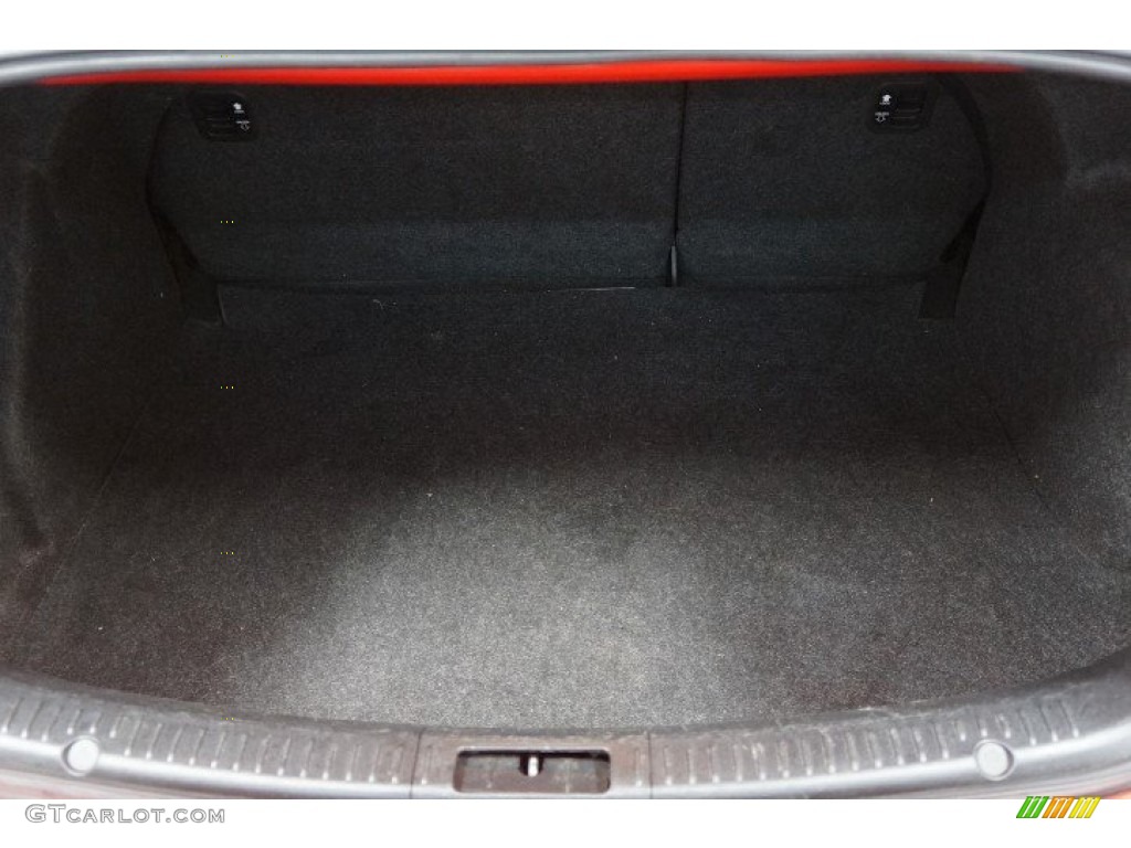 2008 Mazda MAZDA3 i Sport Sedan Trunk Photo #101940383