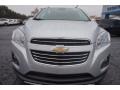 Silver Ice Metallic - Trax LTZ Photo No. 2