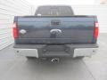 2015 Blue Jeans Ford F250 Super Duty King Ranch Crew Cab 4x4  photo #5