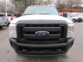 Oxford White - F350 Super Duty XL Crew Cab 4x4 Dually Photo No. 11