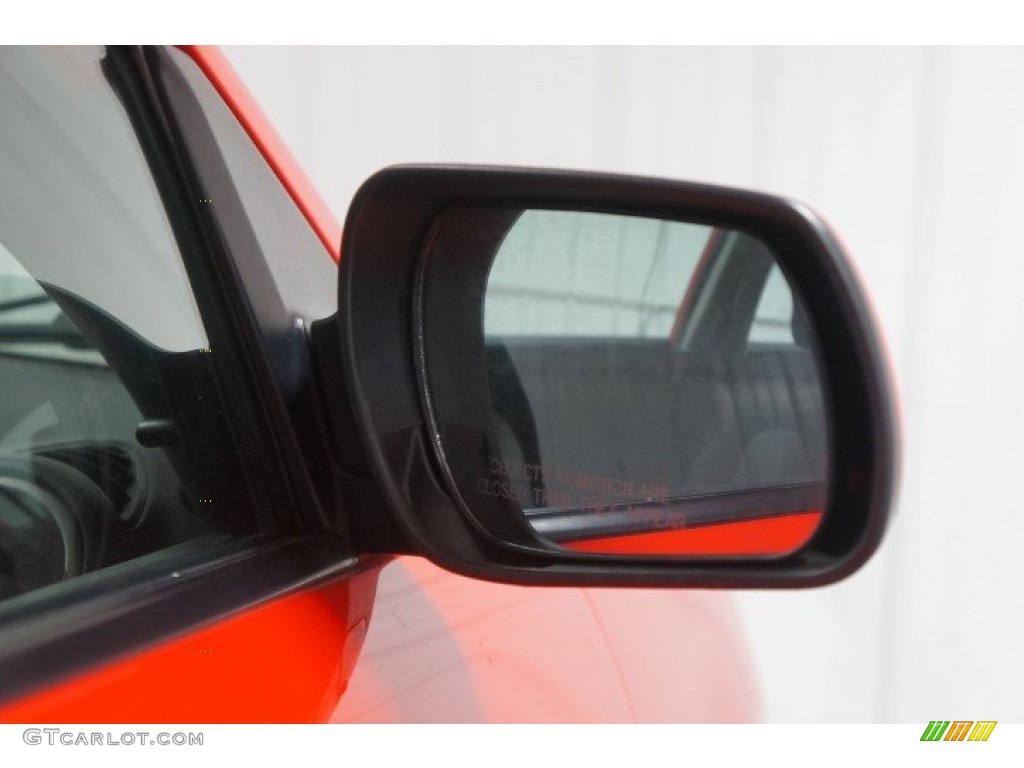 2008 MAZDA3 i Sport Sedan - True Red / Black photo #38