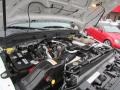 Oxford White - F350 Super Duty XL Crew Cab 4x4 Dually Photo No. 13
