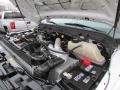 Oxford White - F350 Super Duty XL Crew Cab 4x4 Dually Photo No. 14