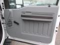 Oxford White - F350 Super Duty XL Crew Cab 4x4 Dually Photo No. 15
