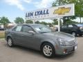 Silver Smoke - CTS Sedan Photo No. 1