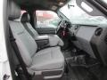 Oxford White - F350 Super Duty XL Crew Cab 4x4 Dually Photo No. 17