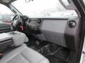Oxford White - F350 Super Duty XL Crew Cab 4x4 Dually Photo No. 18