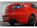 2008 True Red Mazda MAZDA3 i Sport Sedan  photo #47