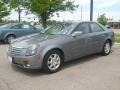 Silver Smoke - CTS Sedan Photo No. 3