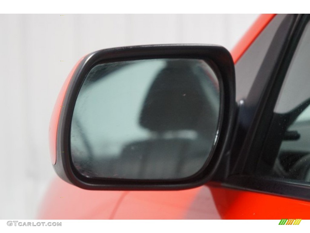 2008 MAZDA3 i Sport Sedan - True Red / Black photo #55