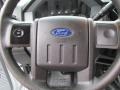 Oxford White - F350 Super Duty XL Crew Cab 4x4 Dually Photo No. 31